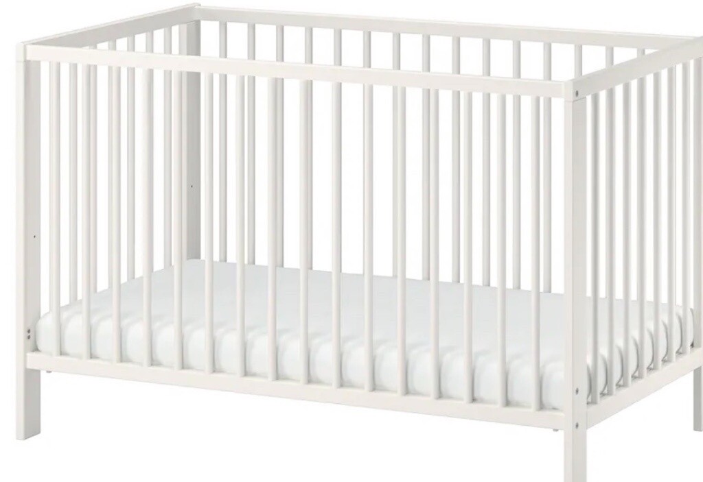 ikea cot guard